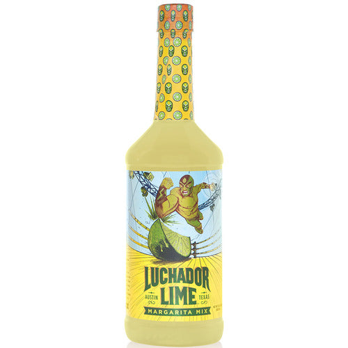 Luchador Margarita Mix 750 ML