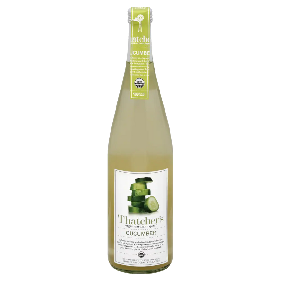 Thatcher's Cucumber Liqueur 750 ML