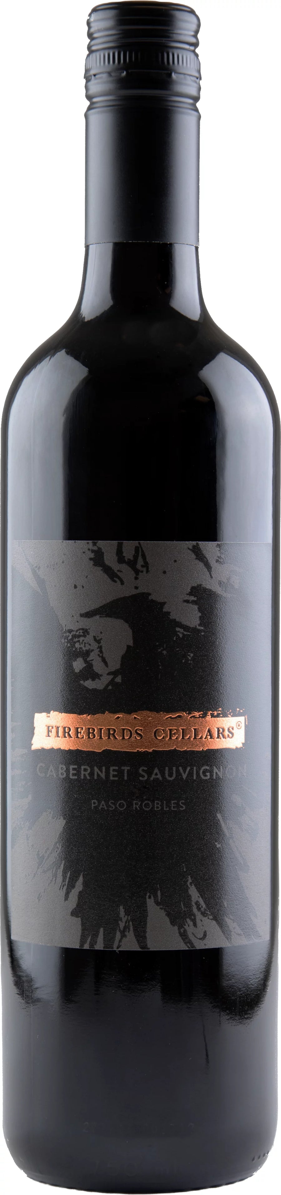 Firebirds Paso Robles Cabernet Sauvignon 750 ML