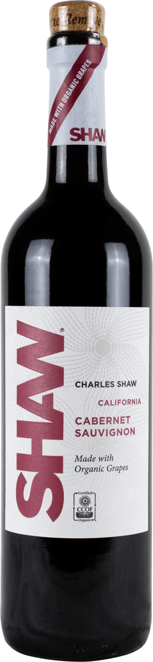 Stellum Spirits Shaw Organic Cabernet Sauvignon 750 ML