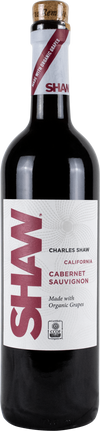 Stellum Spirits Shaw Organic Cabernet Sauvignon 750 ML