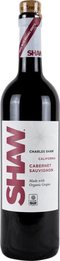 Stellum Spirits Shaw Organic Cabernet Sauvignon 750 ML