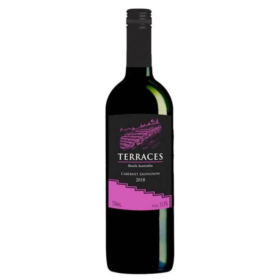 The Terraces Cabernet Sauvignon 2018 750 ML