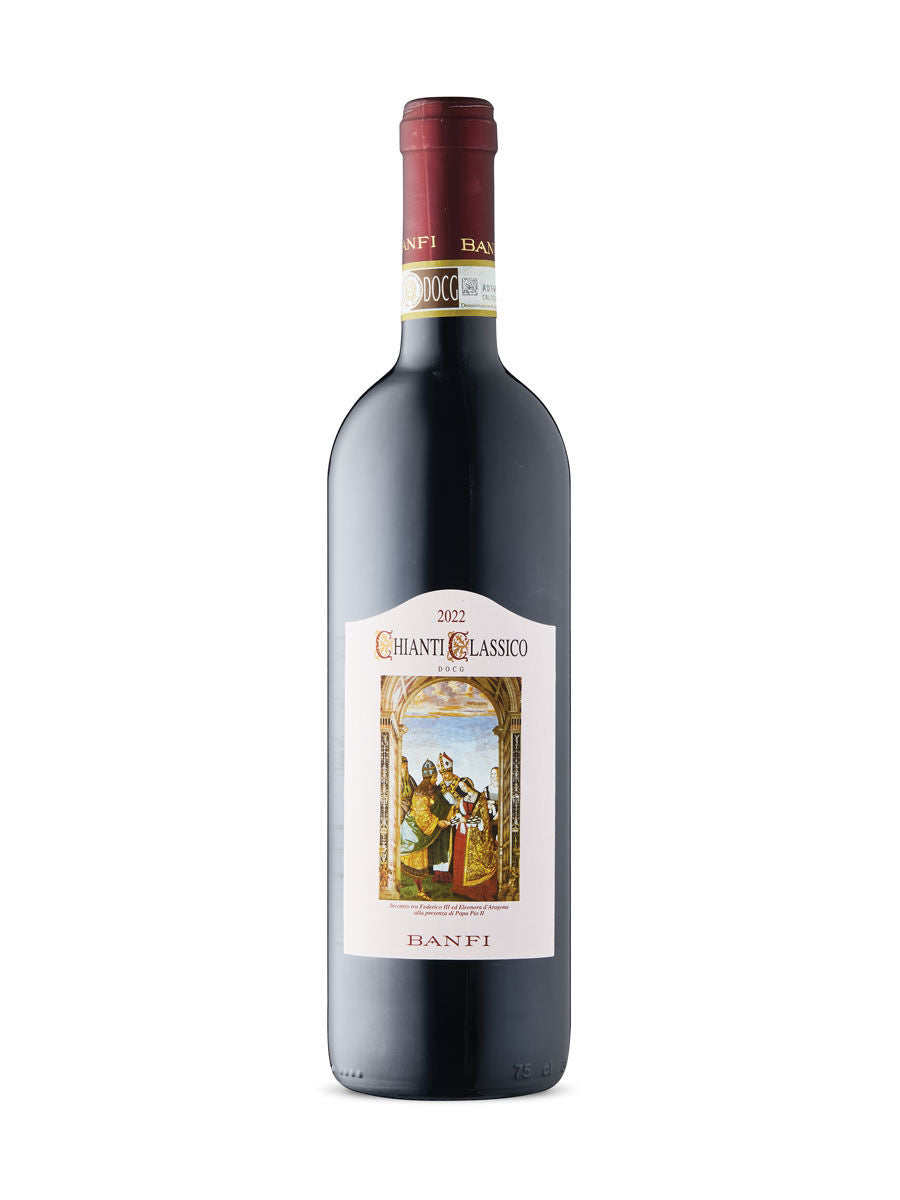Banfi Chianti Classico 750 ML