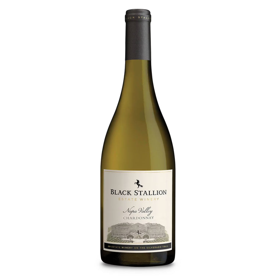 Black Stallion Napa Valley Chardonnay 2024 750 ML