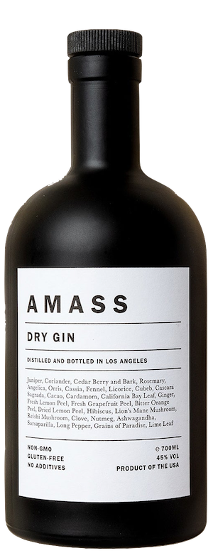 Amass Dry Gin 750 ML