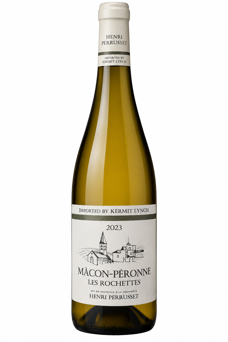 Henri Perrusset Macon Perrone Les Rochettes 2024 750 ML