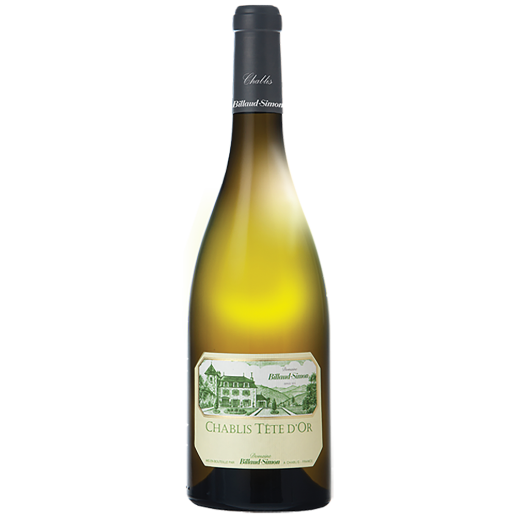 Domaine Billaud-Simon Chablis Tete 2023 750 ML