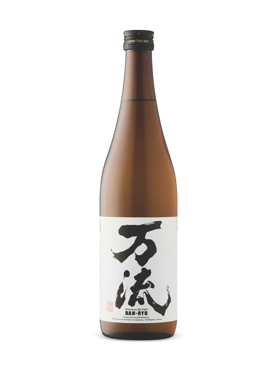 Eiko Fuji Ban Ryu Honjozo 720 ML