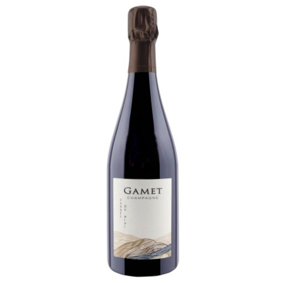 Gamet Champagne Carres Du Midi 750 ML