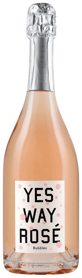 Yes Way Bubbles Rose 750 ML