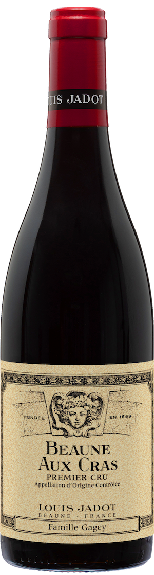 Louis Jadot Beaune Aux Cras Gagey 2022 750 ML