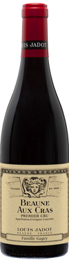 Louis Jadot Beaune Aux Cras Gagey 2022 750 ML bottle – Burgundy Pinot Noir