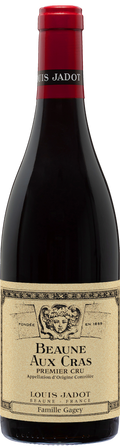 Louis Jadot Beaune Aux Cras Gagey 2022 750 ML