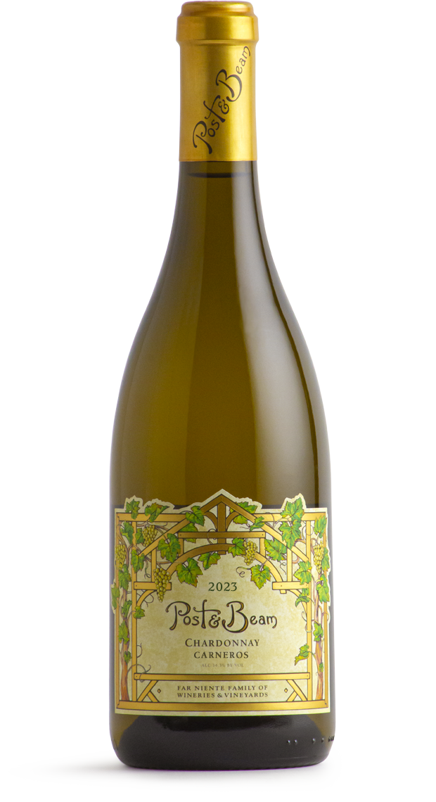 Post & Beam Chardonnay Carneros 2023 750 ML