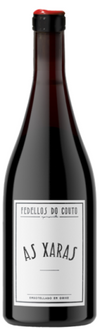 Fedellos Do Couto As Xaras Mencia red wine bottle from Galicia 2022, 750ml