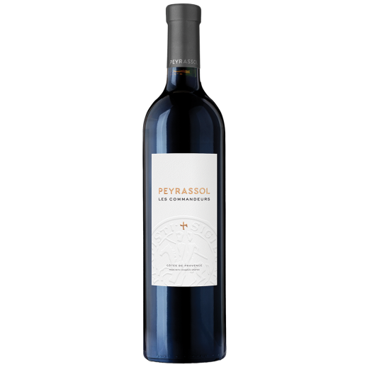 Peyrassol Red Cuvee Commandeurs 2022 750 ML