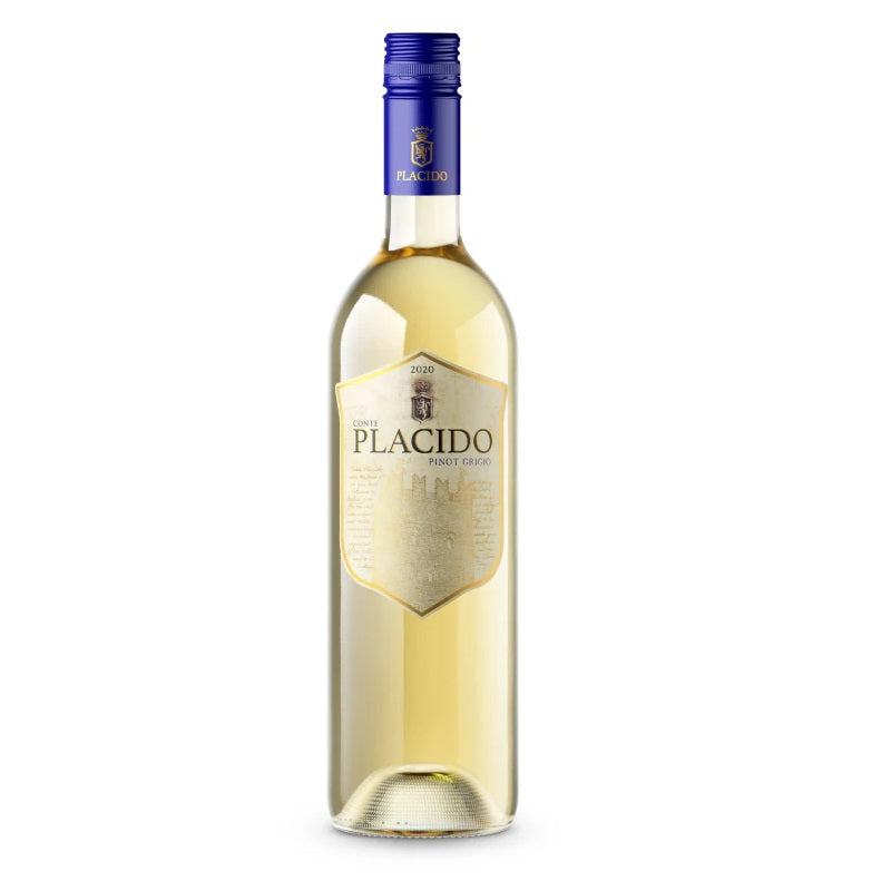 Placido Pinot Grigio 750 ML