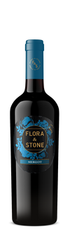 Flora and Stone Merlot 750 ML