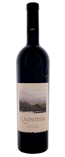 Quintessa Rutherford Napa Valley Red Wine 1998 750 ML