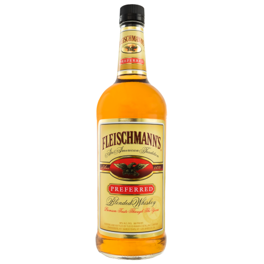 Fleischmanns Preferred Whiskey 1 L