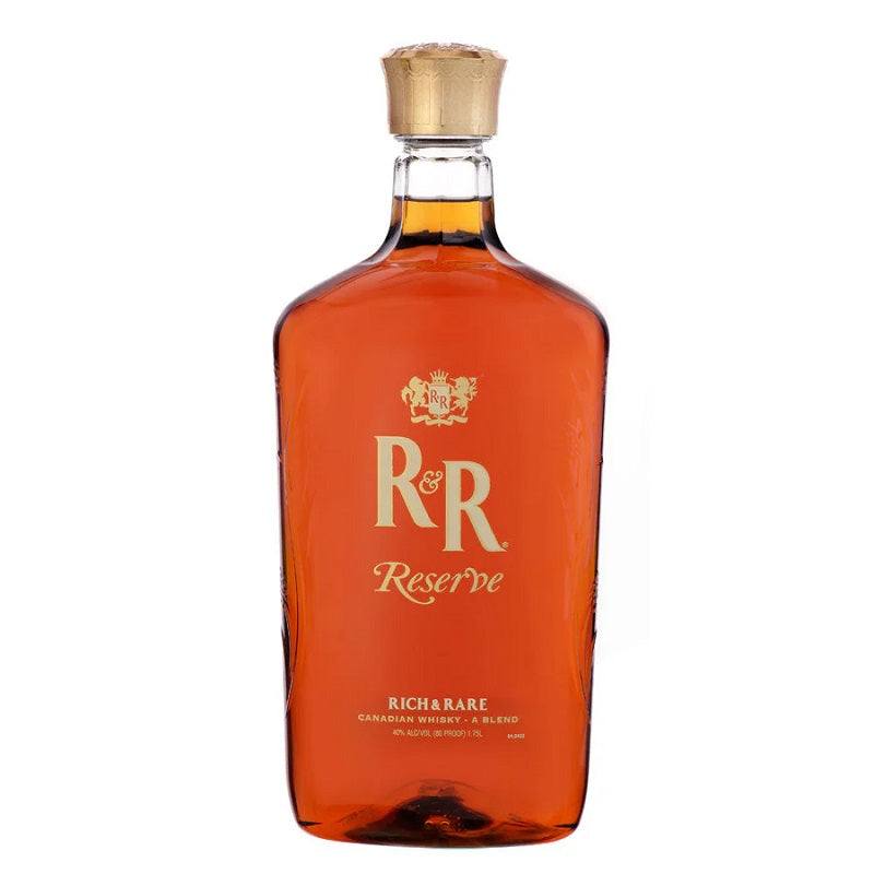 Rich & Rare Reserve Canadian Whisky 1.75 L