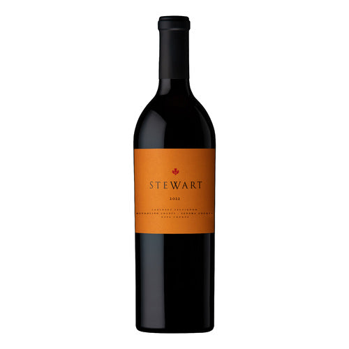 Stewart Cellars Cabernet Sauvignon Tri County 2022 750 ML
