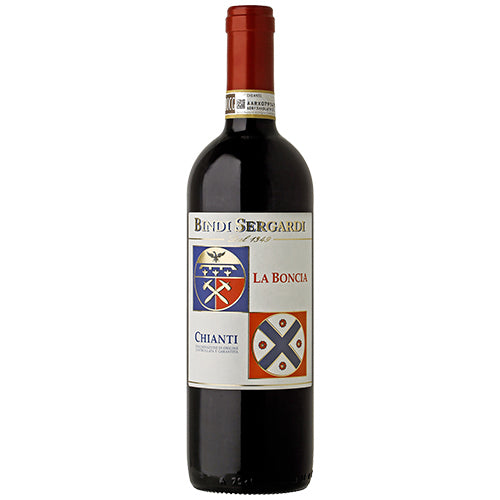 Bindi Sergardi La Boncia Chianti 2023 750 ML
