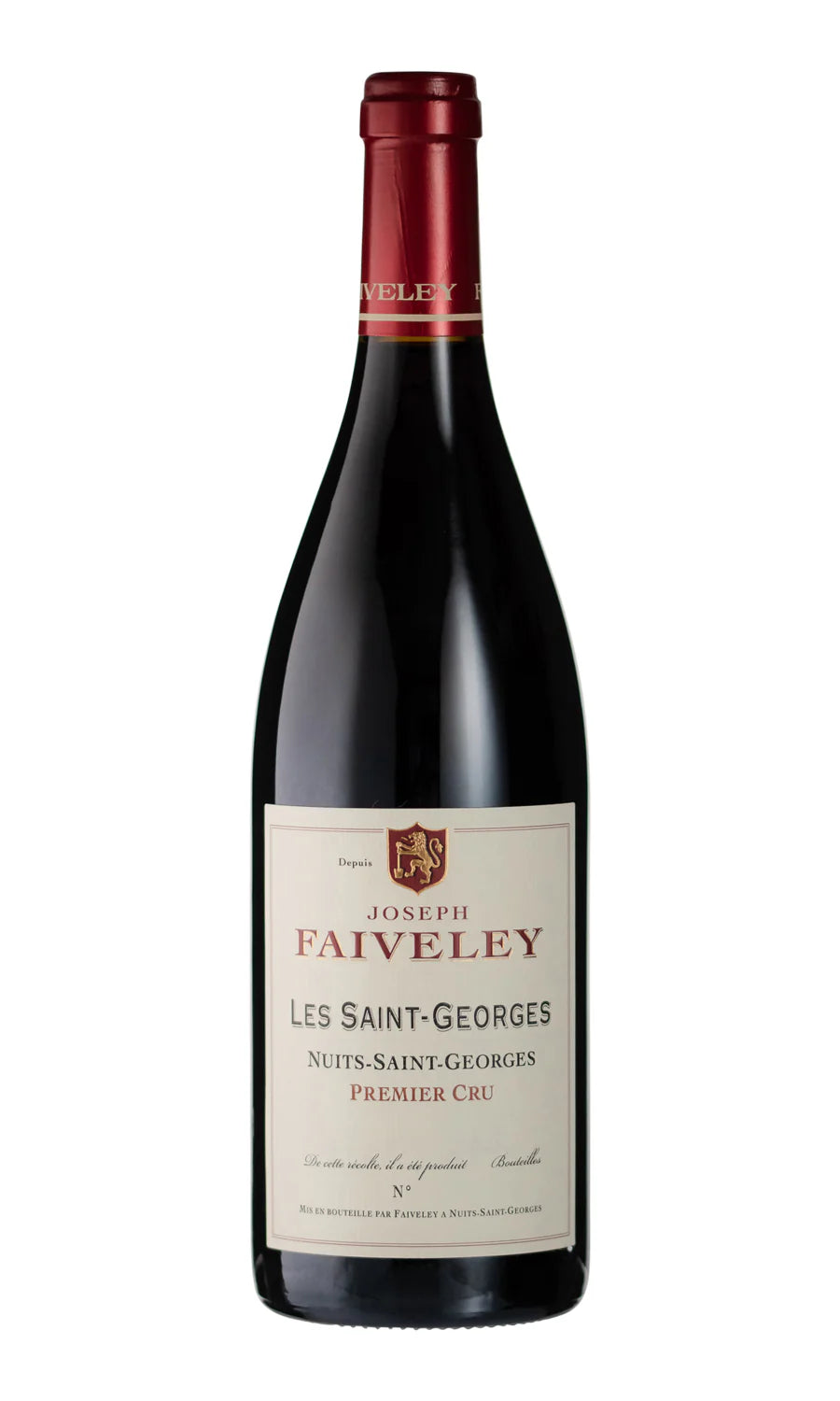 Faiveley Nuits Saint Georges Les Saint Georges Premier Cru 2021 750 ML