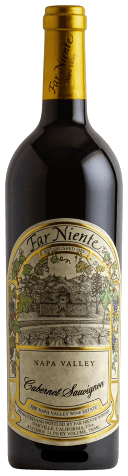 Far Niente Cabernet Sauvignon Napa Valley 2019 750 ML