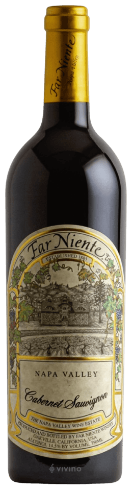 Far Niente Cabernet Sauvignon Napa Valley 2017 750 ML