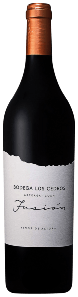 Bodega Los Cedros Fusion 750 ML