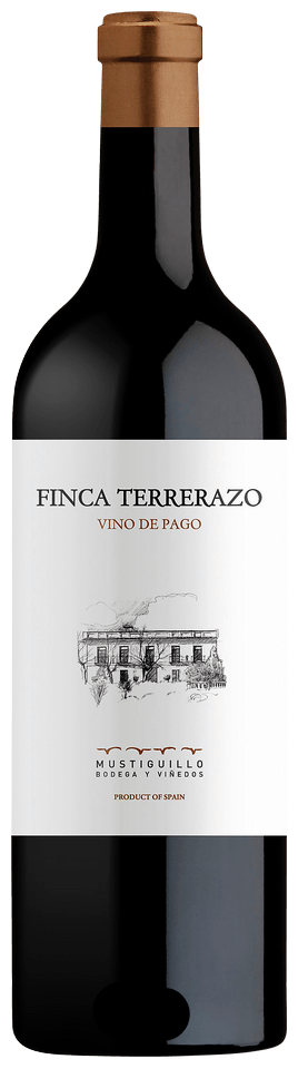 Vinos De Bodegas Mustiguillo Pago Finca Terrerazo 2017 750 ML