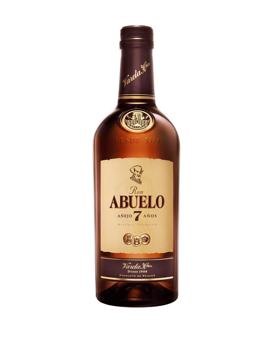 Ron Abuelo Gran Reserva Superior Rum Aged 7Yrs 750 ML