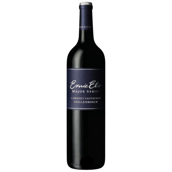 Ernie ELS Major Series Cabernet Sauvignon 2017 750 ML
