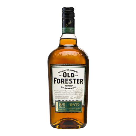 Old Forester Rye 100 Proof 1 L