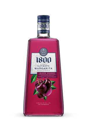 1800 The Ultimate Black Cherry Margarita 1.75 L
