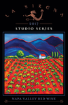 La Sirena Studio Series Red Wine Napa Valley 2017 750 ML