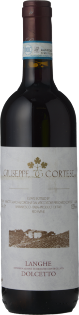 Giuseppe Cortese Langhe Dolcetto 2022 750 ML