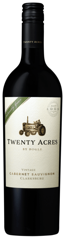 Twenty Acres By Bogle Cabernet Sauvignon 750 ML