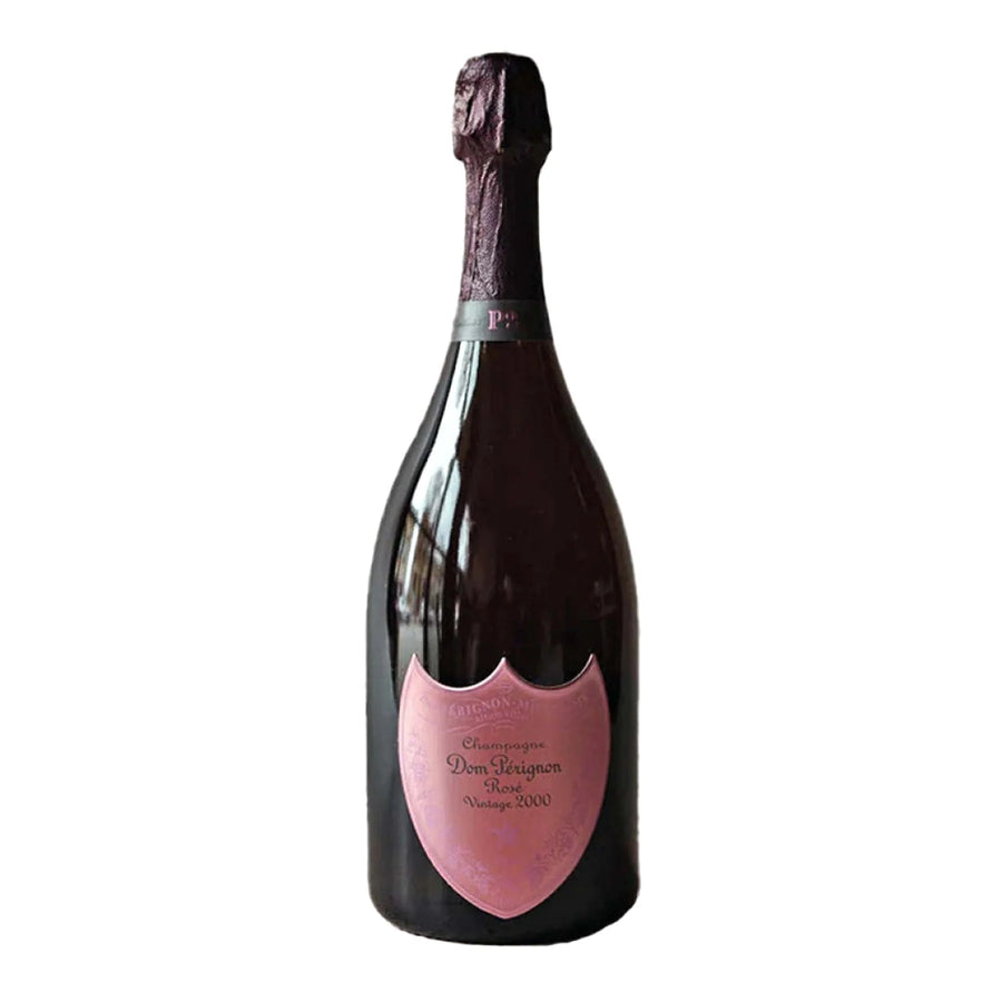 Dom Perignon Champagne Brut Rose P2 Plenitude Deuxieme 2000 750 ML