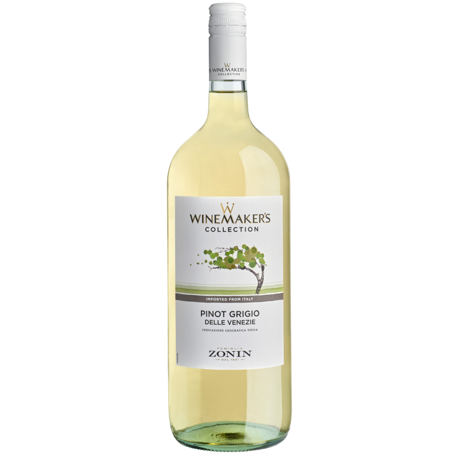 Zonin Classic Collection Zonin Pinot Grigio Winemakers Collection 750 ML