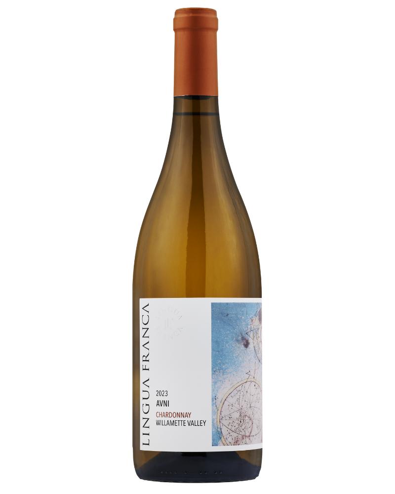 Lingua Franca Avni Chardonnay Willamette Valley 2023 750 ML