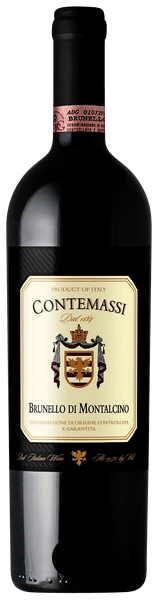 Contemassi Brunello di Montalcino 2018 750 ML
