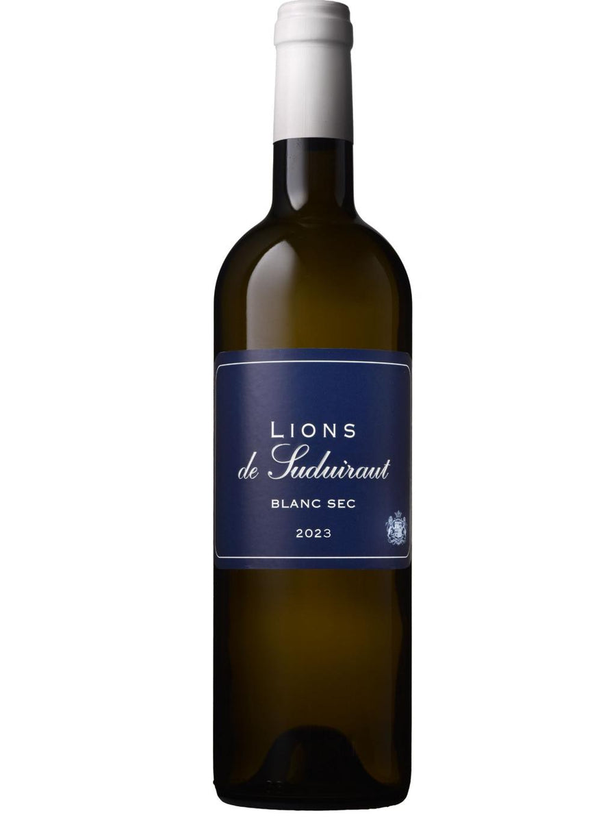 Chateau Suduiraut Lions de Suduiraut Blanc Sec Bordeaux 2023 750 ML
