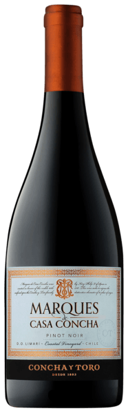 Marques de Casa Concha Pinot Noir 2019 750 ML