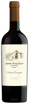 100 Nails Ranch Cabernet Sauvignon Paso Robles 750 ML