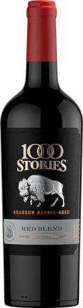1000 Stories Majestic Red Blend 750 ML