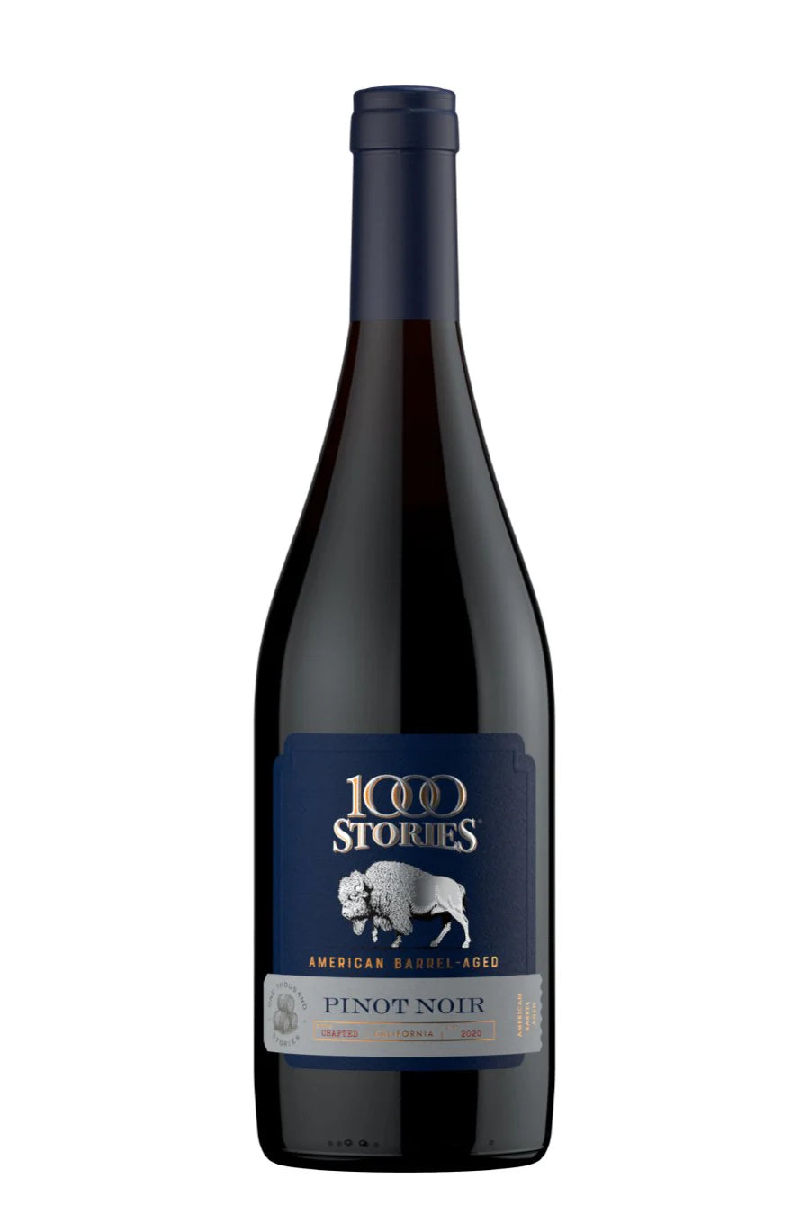 1000 Stories Pinot Noir Majestic 750 ML