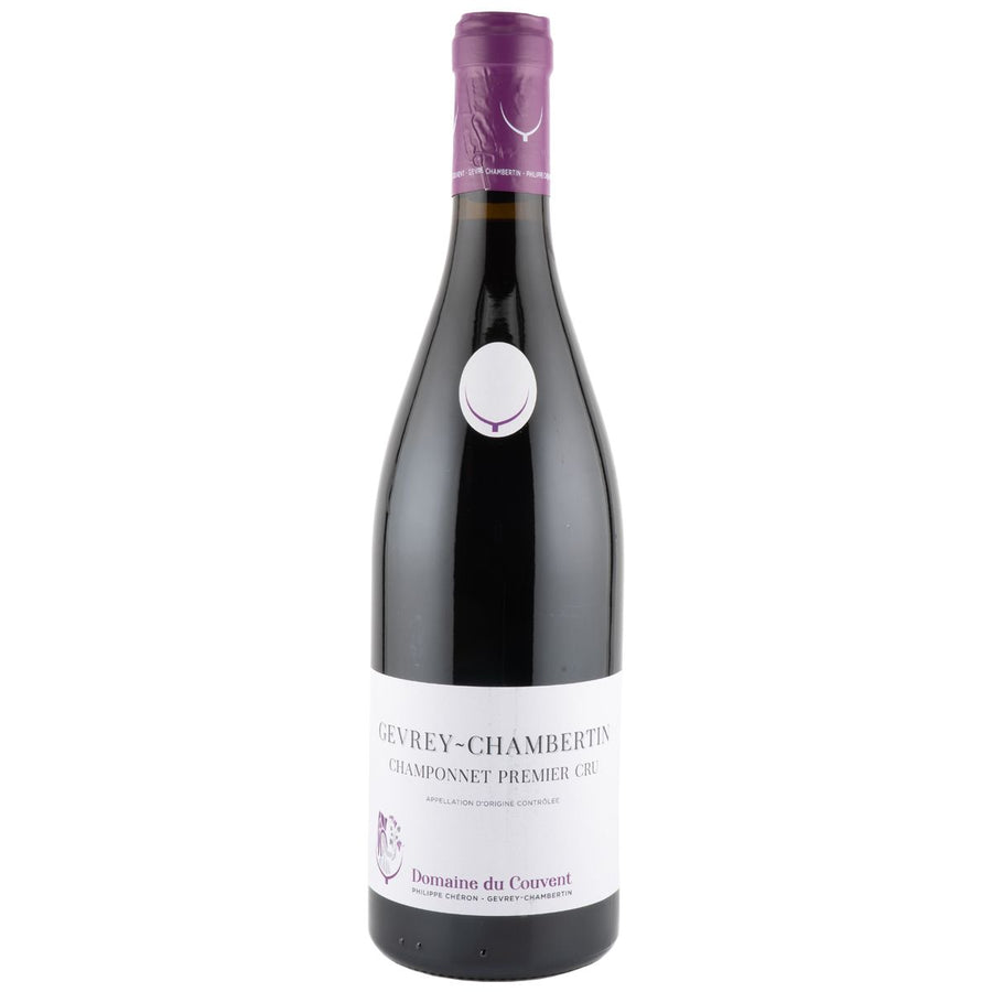Domaine du Couvent Gevrey Chambertin Premier Cru Champonnet 2022 750 ML